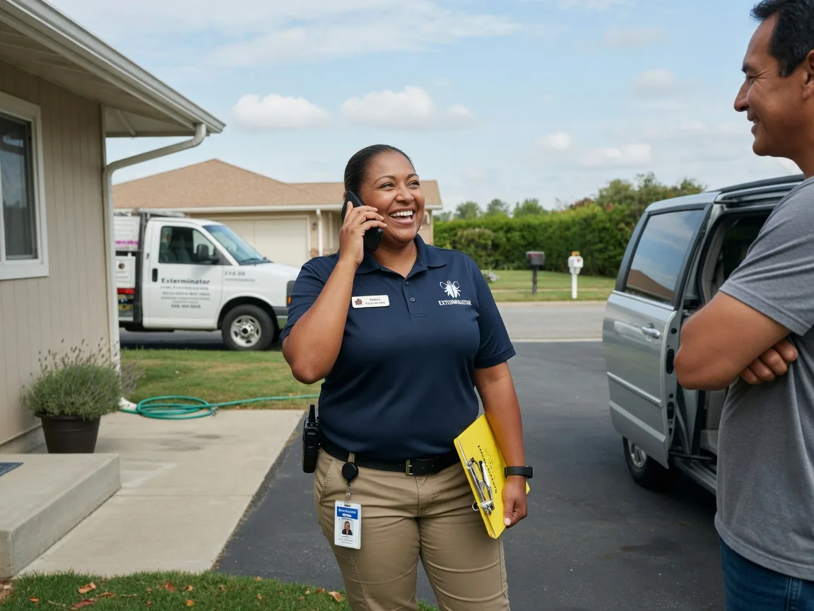 Pest Control Woodbury, MN FAQs